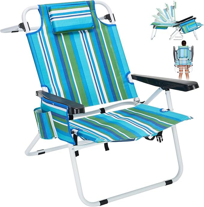 Ocean Stripe