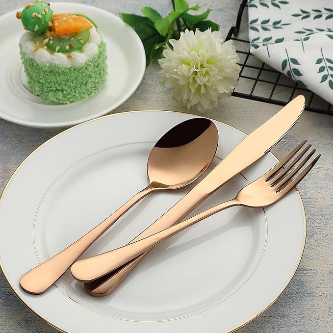 Rose Gold Set