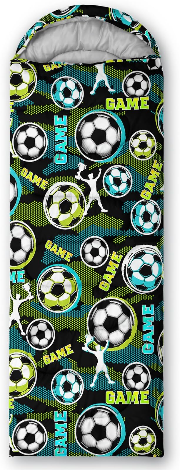 Green Football 24