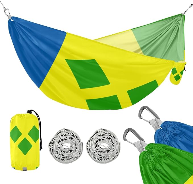 Flag of Saint Vincent and the Grenadines