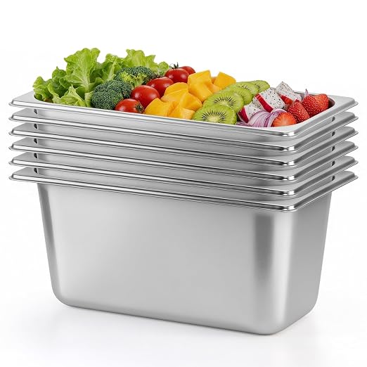 Without Lids