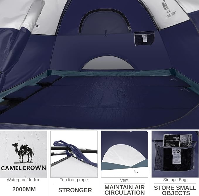 Navy blue/grey