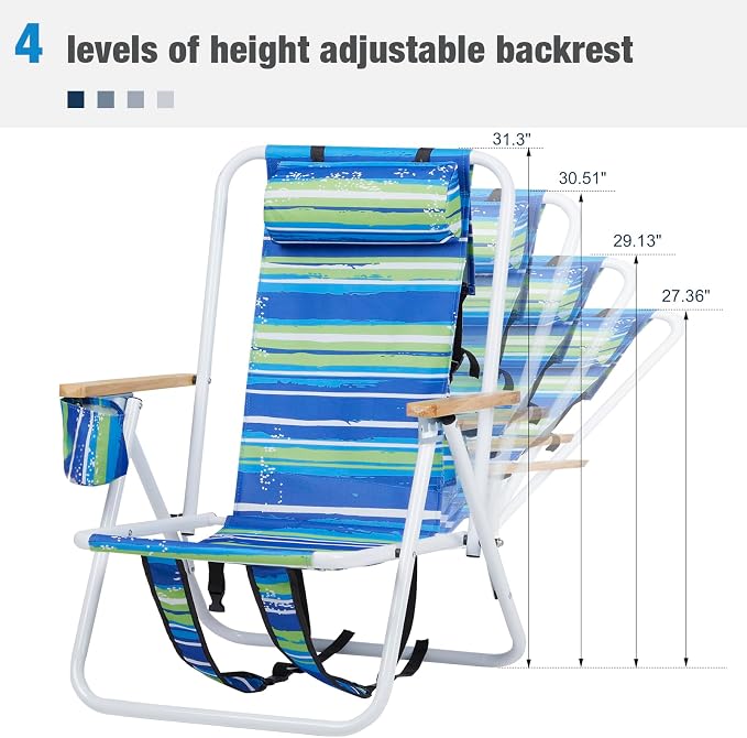 Blue Stripes