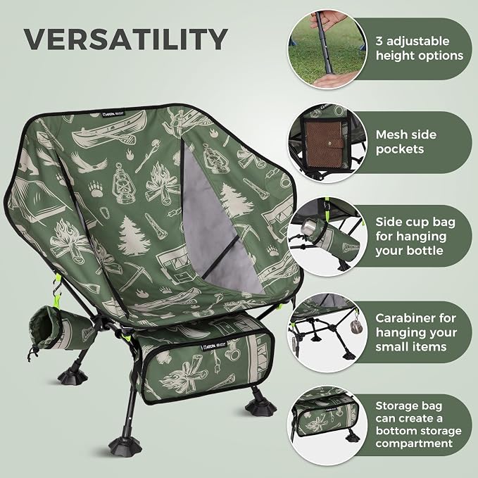 Forest Camp Pro- 1 Pack