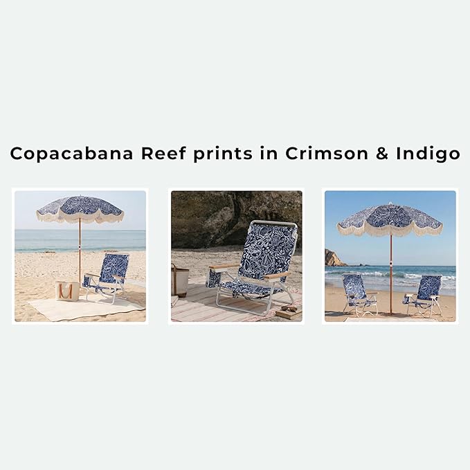 Reef Indigo