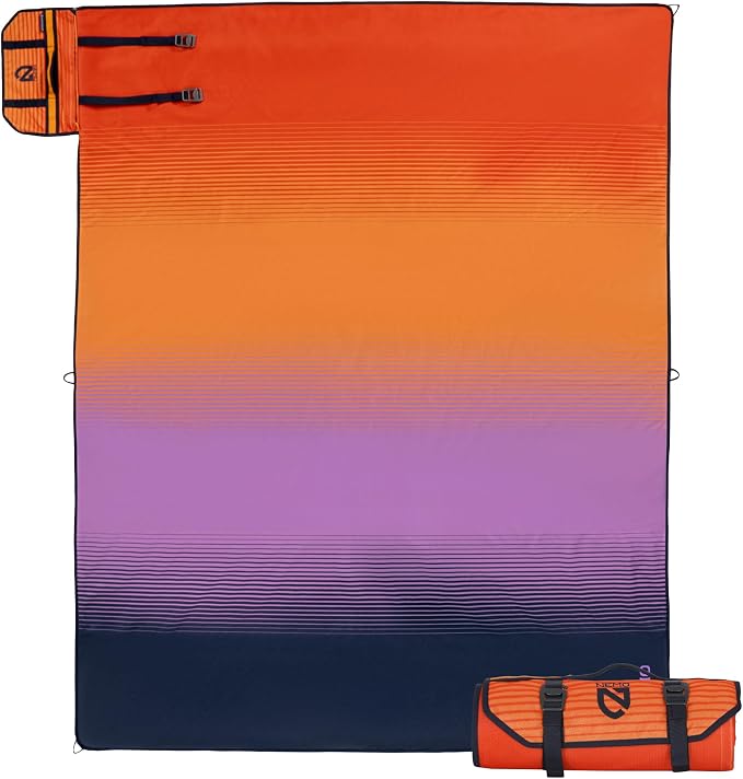 Sun Orange Stripe