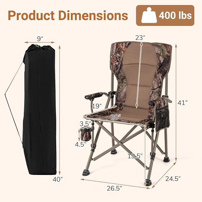 Brown + Camouflage