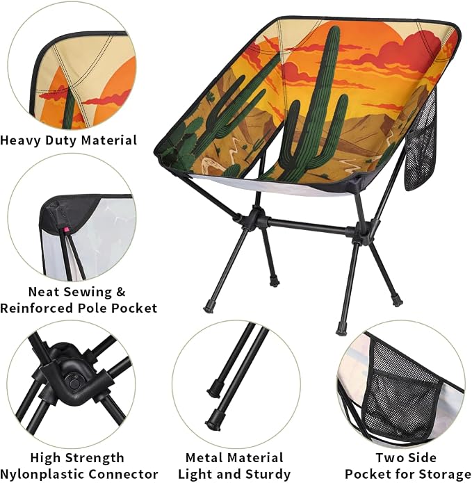 Desert Cactus Sun