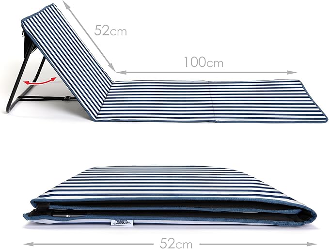 Blue Stripes (2-pack)