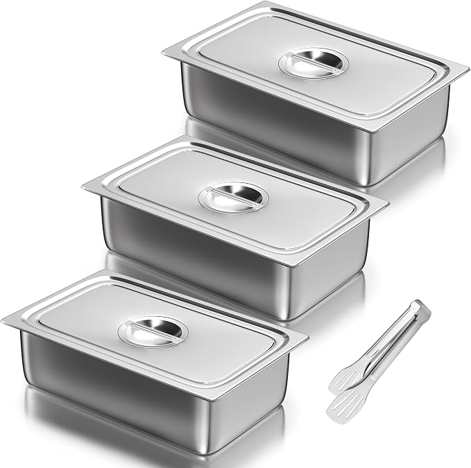 Pan with Lid