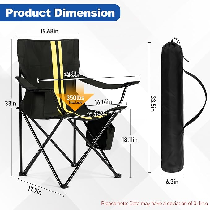 Black W/Cooler Bag