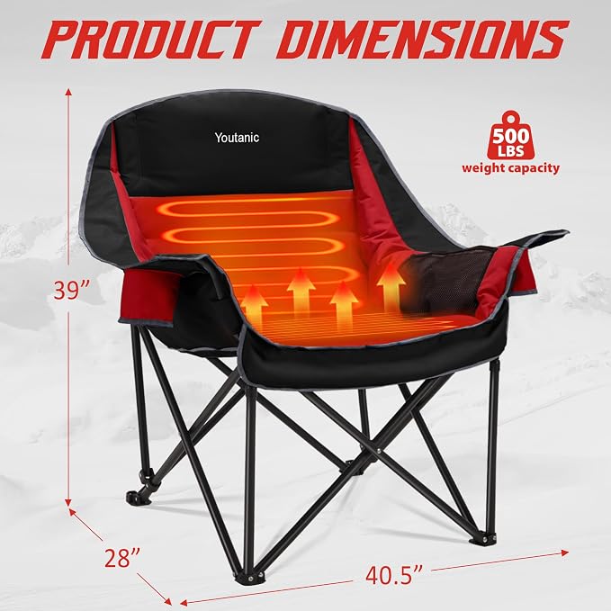 Black-red-heated