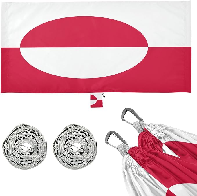 Flag of Greenland