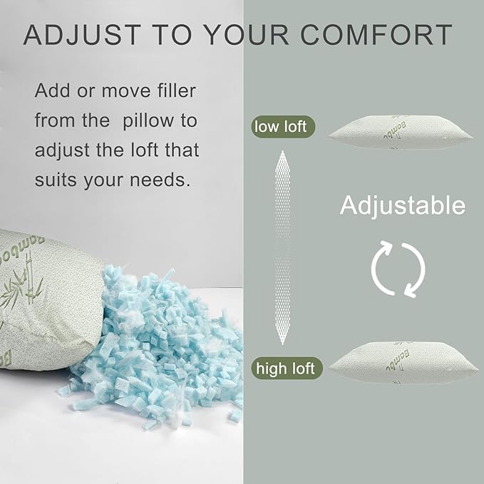 Anti Pilling White 2 Pack