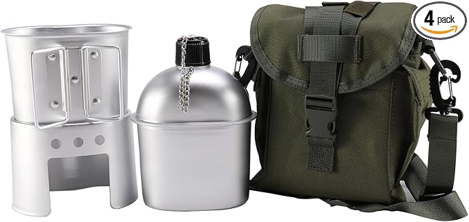 Canteen Cup Stove Bag