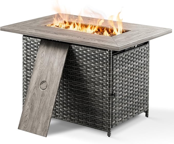 Grey Wicker