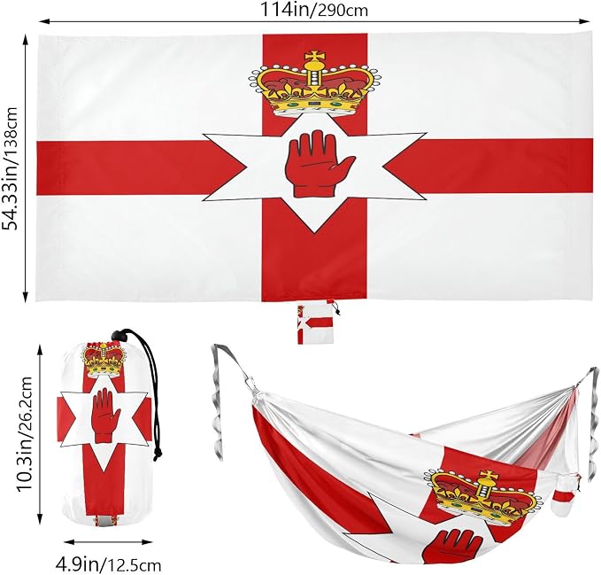Flag of Northern Ireland