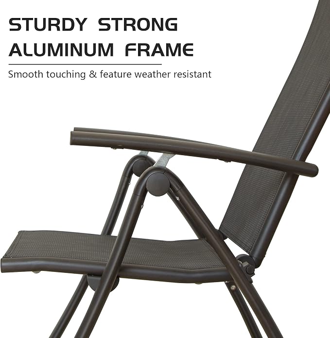 Black Aluminum Frame