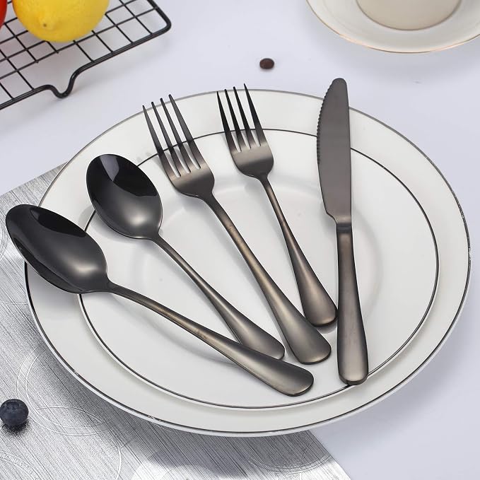 Black - 5 PCs