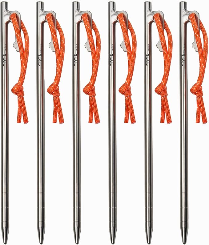 (8×240mm-6pcs)