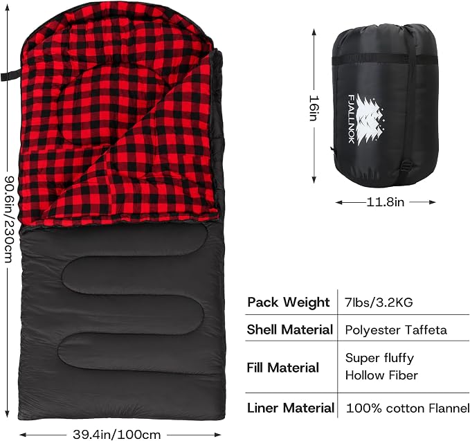 0-32℉ Red