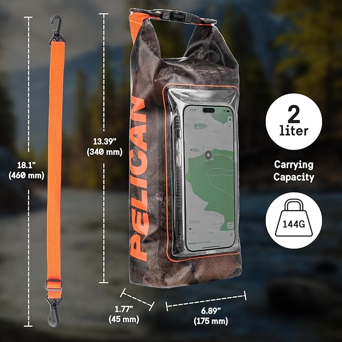 Hunter Camo - 2L