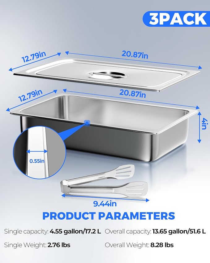 Pan with Lid