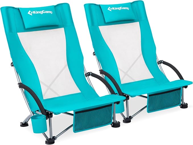 Cyan-high Back-2 Pack
