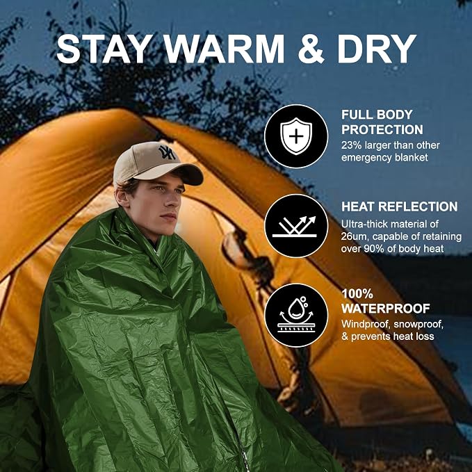 2pack,army green