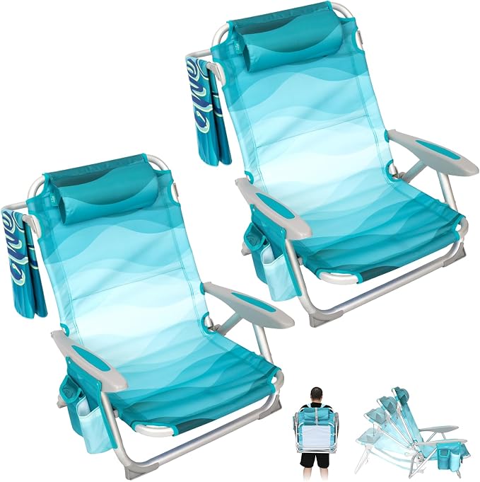 Cyan Pattern 4 Position -2 Pack