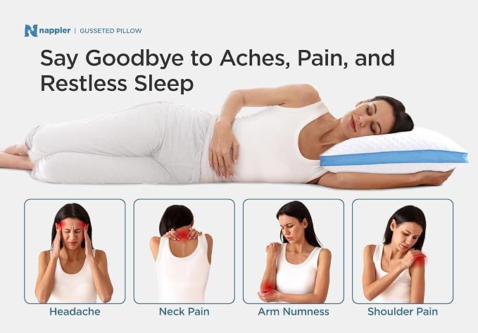 Side Sleeper White