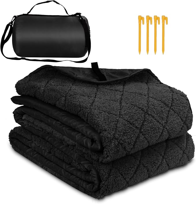 Sherpa Black-300 Gsm
