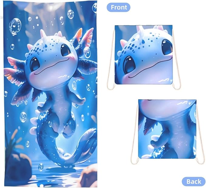 Adorable Axolotl1
