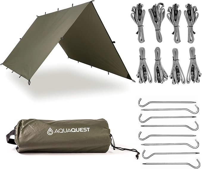 Olive Drab Kit