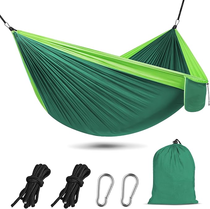 Green and Dark Green