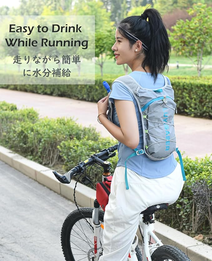 04 Black 5L - with 500ml Soft Flask