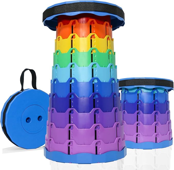 Rainbow Blue