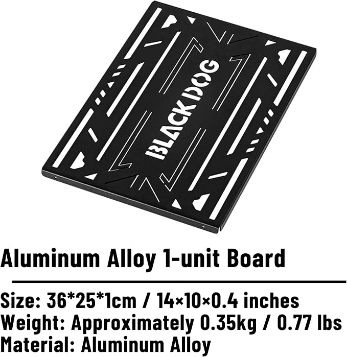 Aluminum 1-unit Board