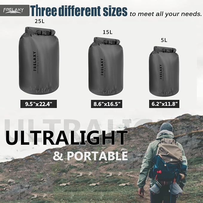 3 Pack - Gray