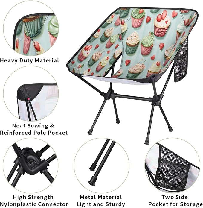 Strawberry Cake Print