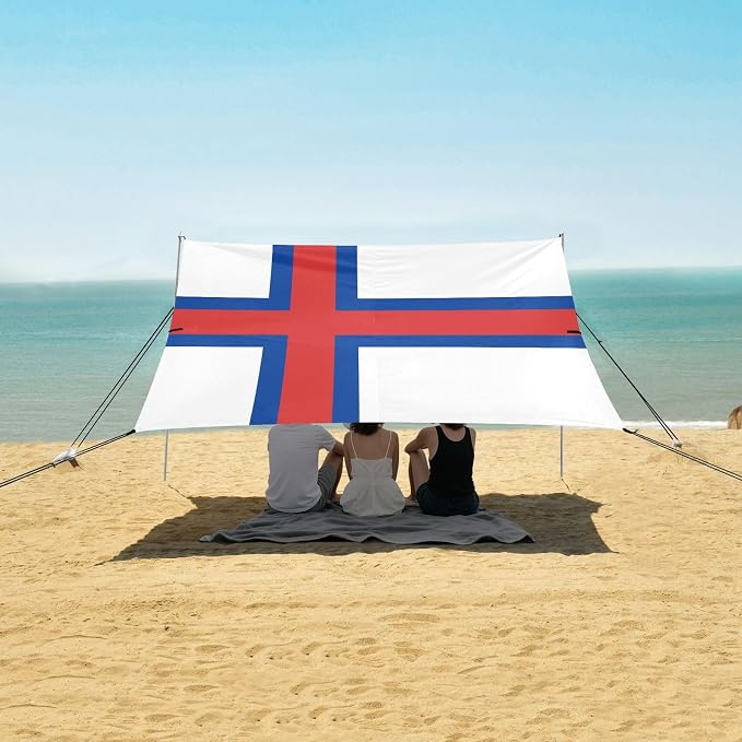 Flag of the Faroe Islands