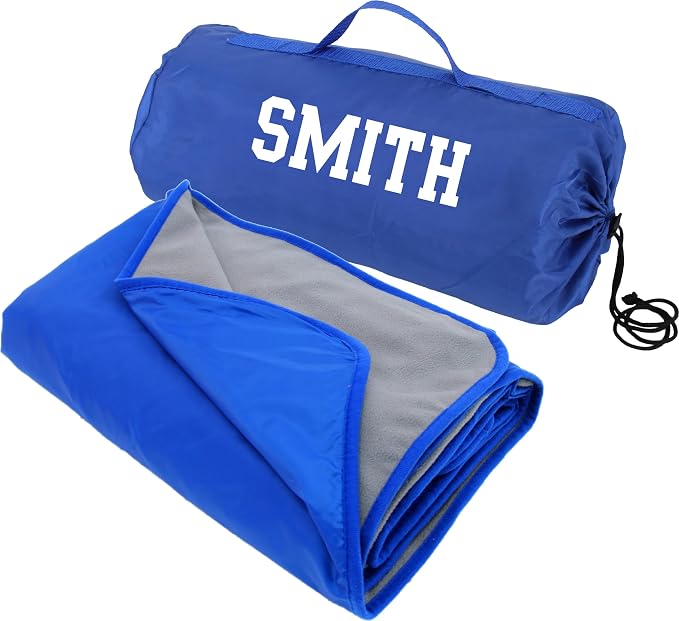 Grey/Royal Blue