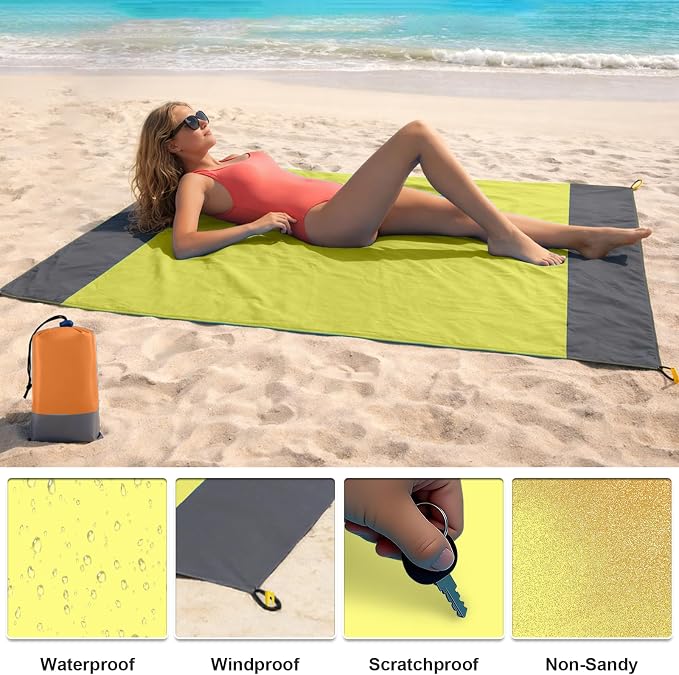 Yellow Gray