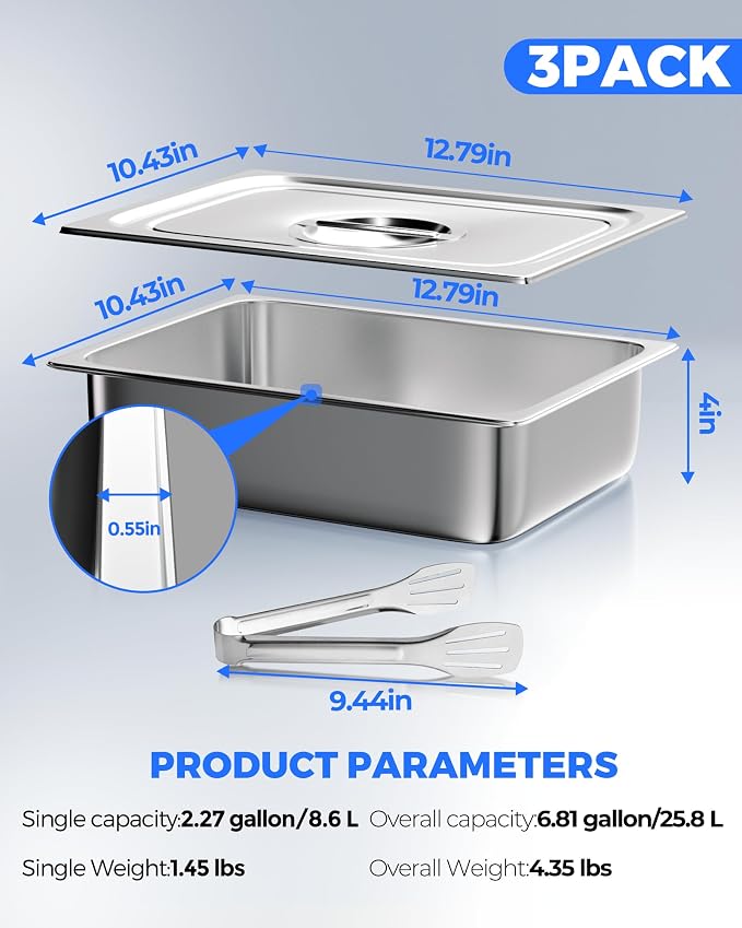 Pan with Lid
