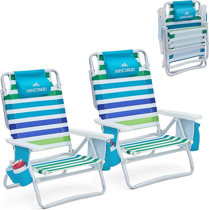 Lake Blue|2pcs