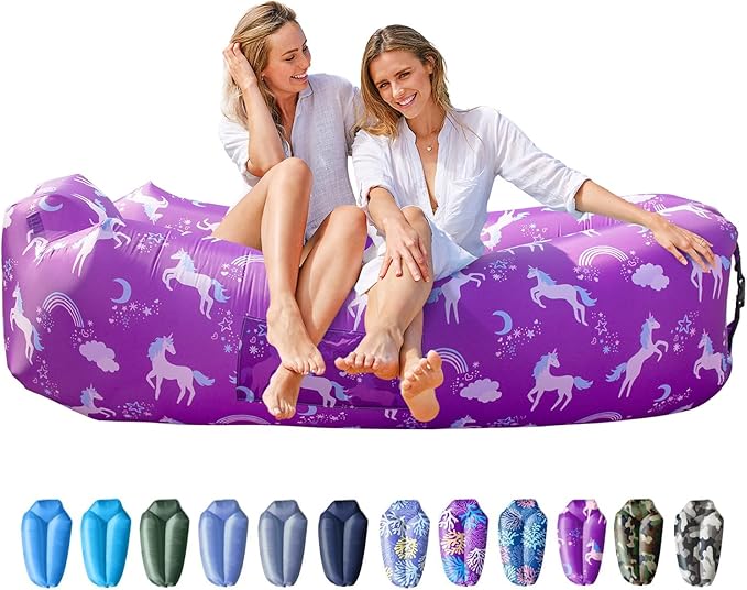 Unicorn Purple