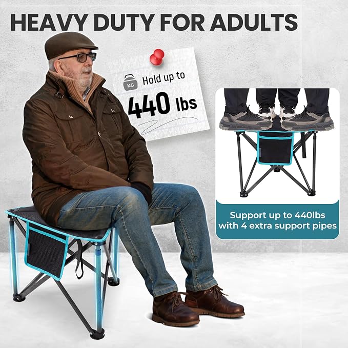 Black Tripod-2 Pack