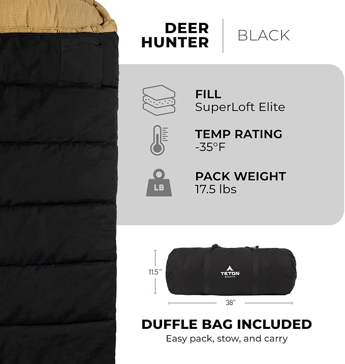 Black (left zip)