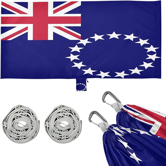Flag of the Cook Islands