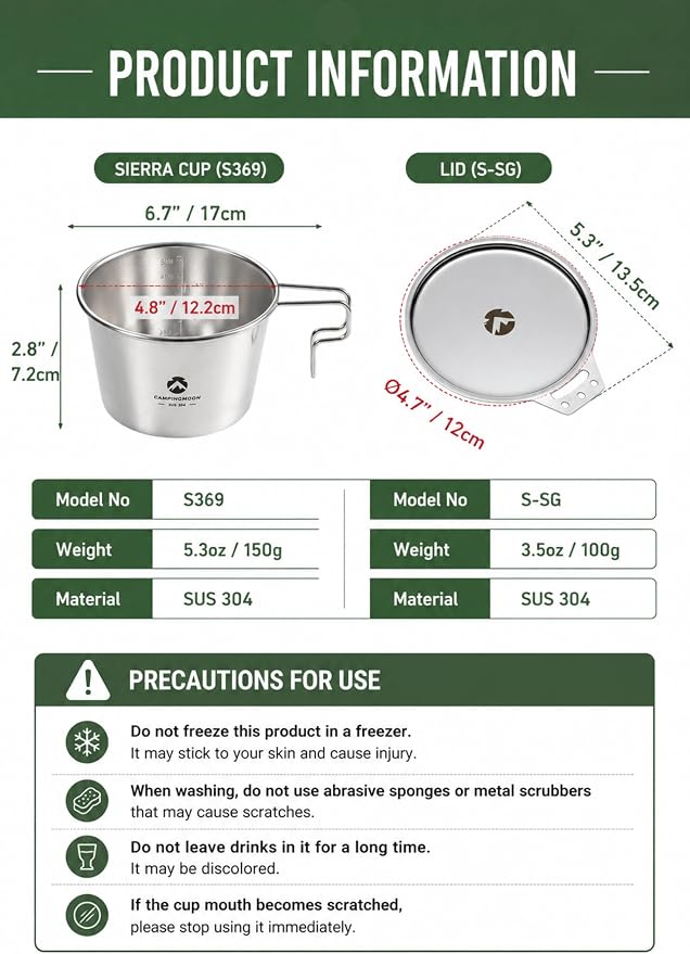 Silver (cup+lid)